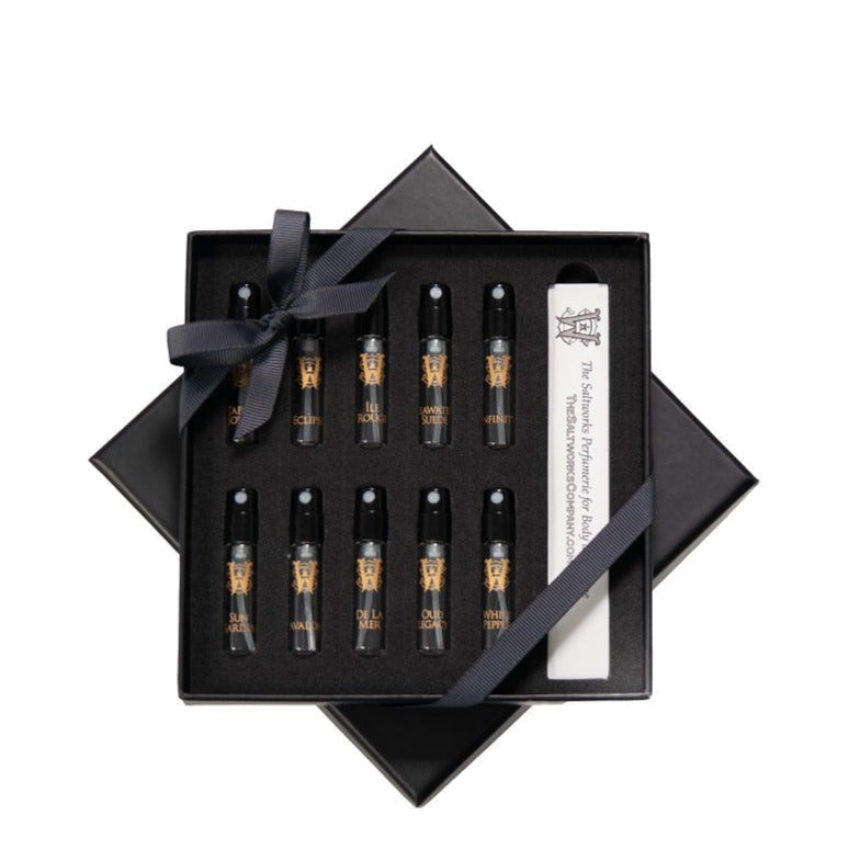 Perfumer Gifting Experience
