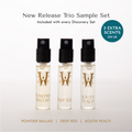 Saltworks New Release Trio