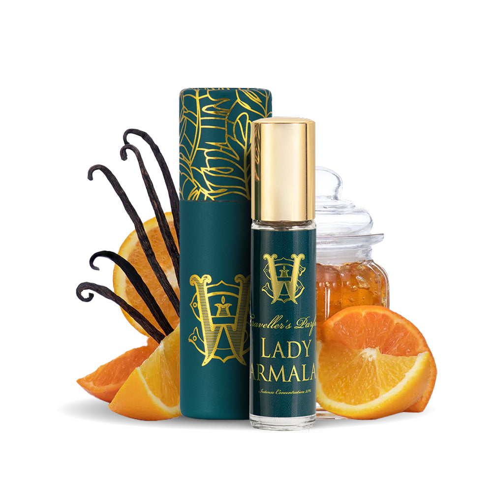Floral & Fruity Trio