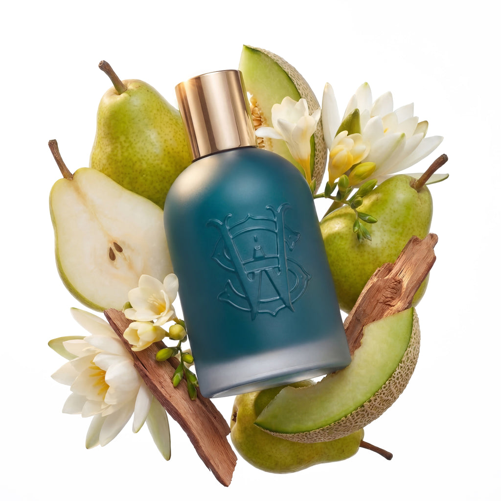 Lilypond Pear