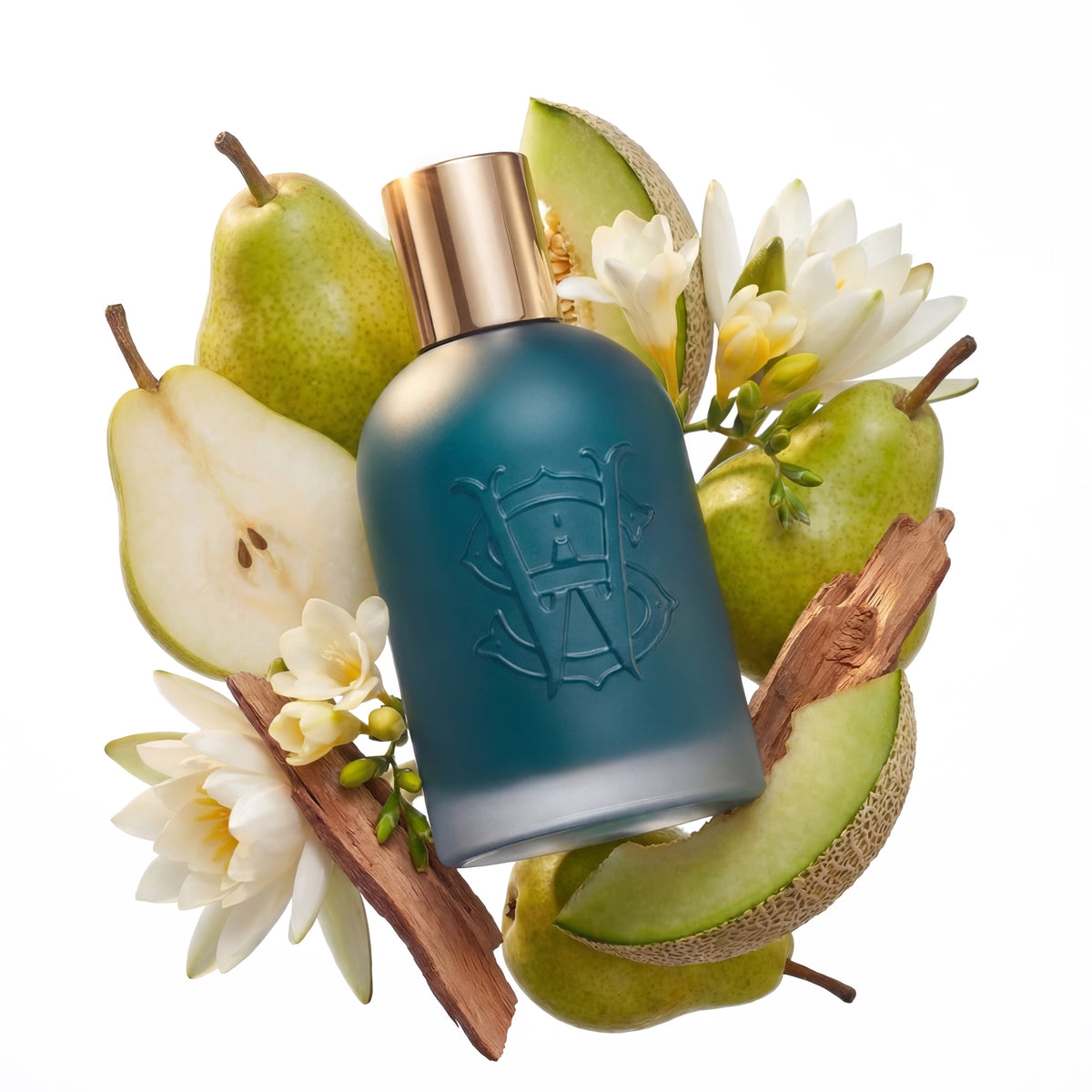 Lilypond Pear