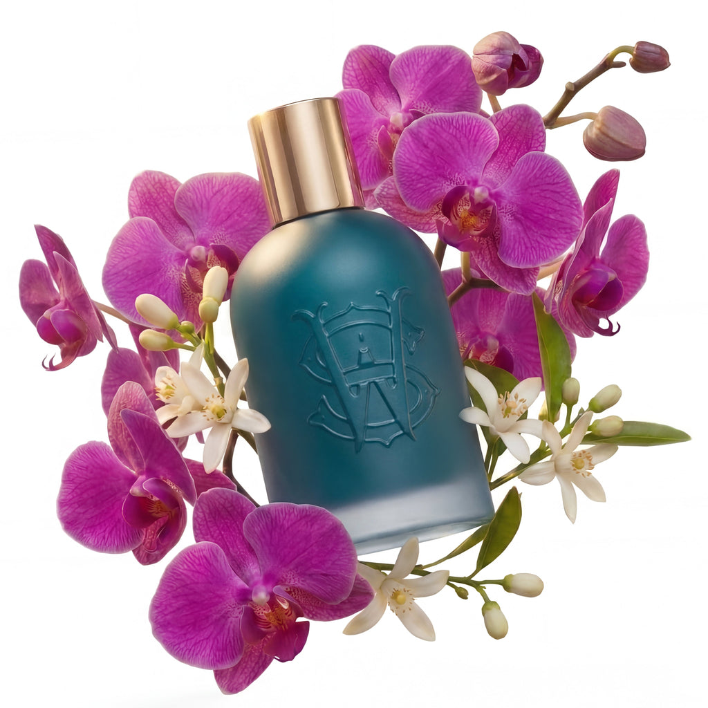Midnight Orchid