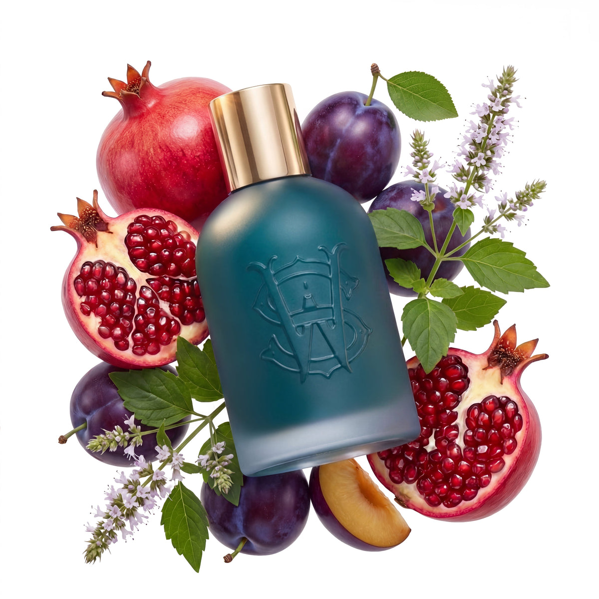 Pomegranate Amber