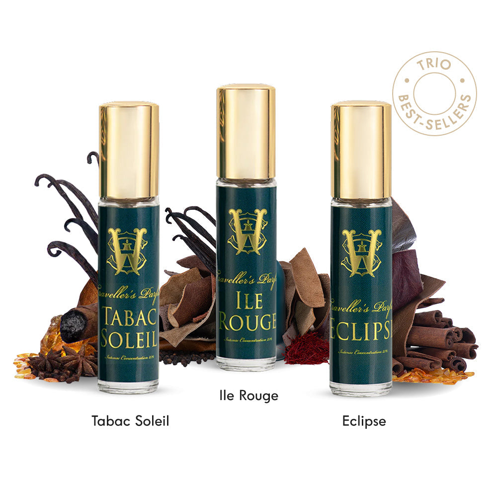 Bold & Addictive Trio