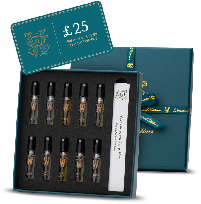 Limited Edition Discovery Set